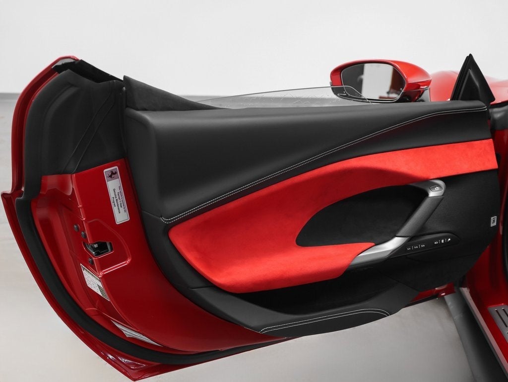 2024 Ferrari 296 GTB Base