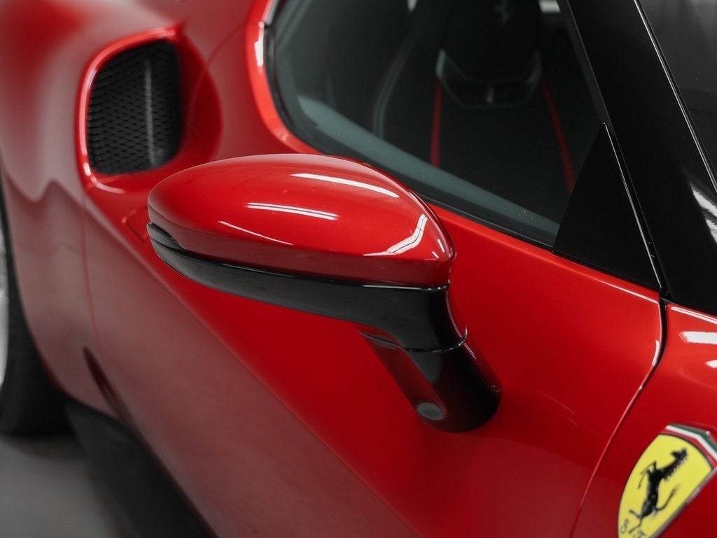 2024 Ferrari 296 GTB Base