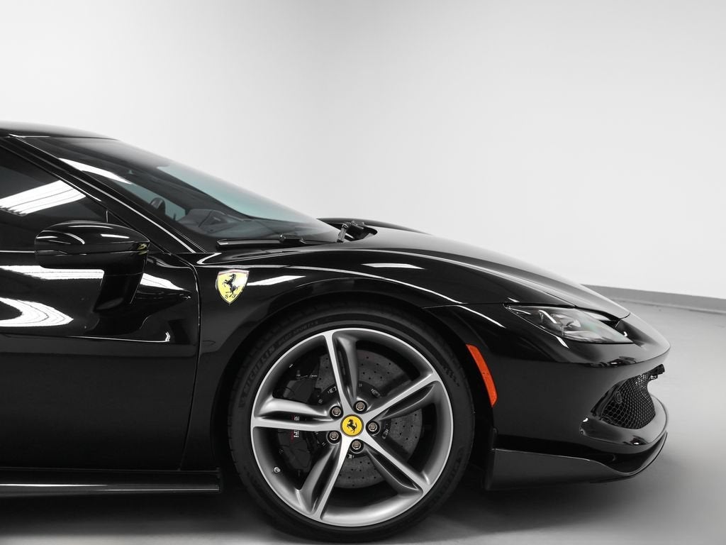 2024 Ferrari 296 GTB Base