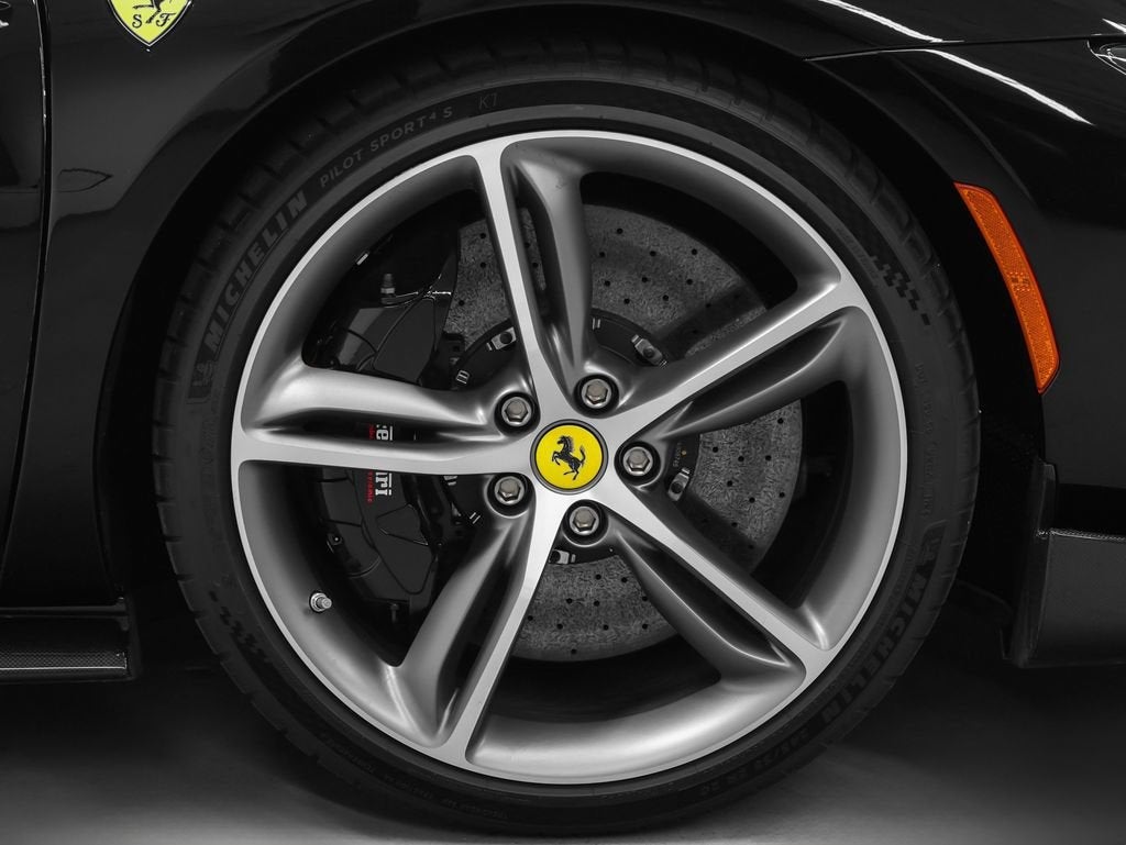 2024 Ferrari 296 GTB Base