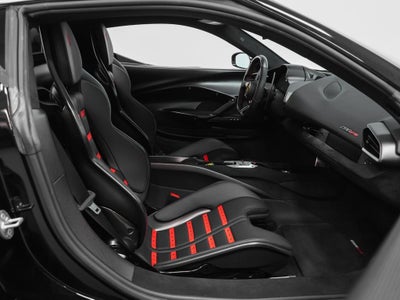 2024 Ferrari 296 GTB Base