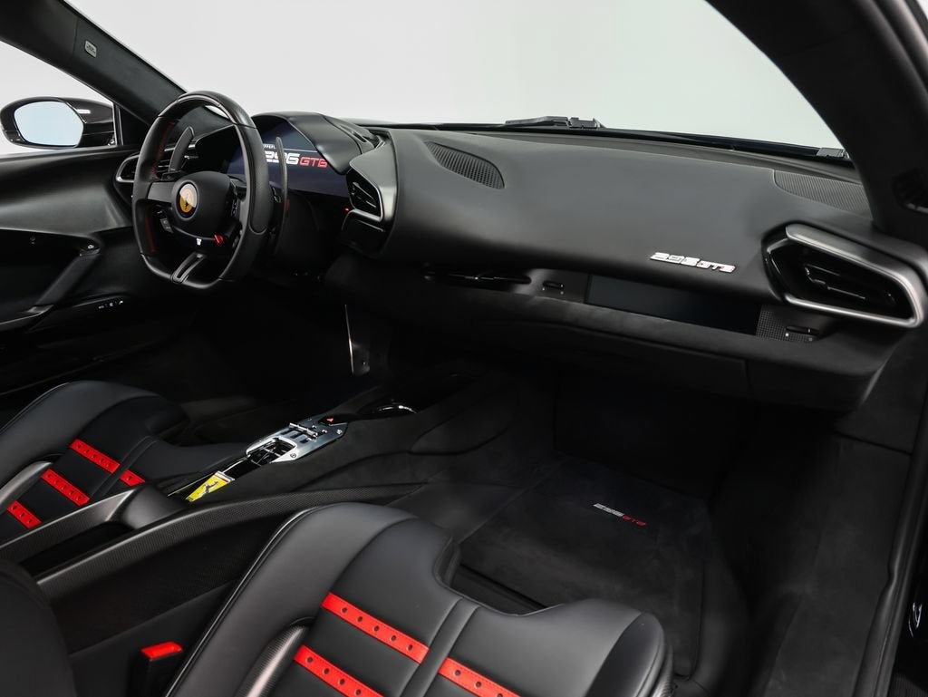 2024 Ferrari 296 GTB Base