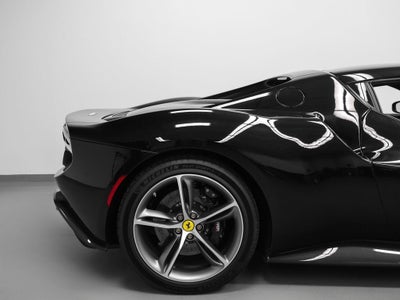 2024 Ferrari 296 GTB Base