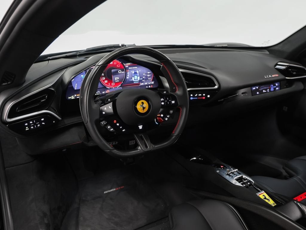 2024 Ferrari 296 GTB Base