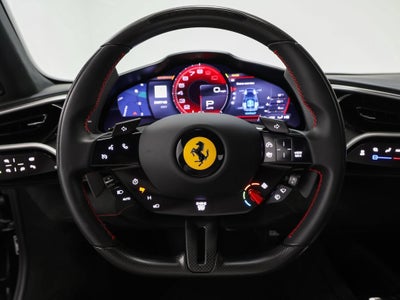 2024 Ferrari 296 GTB Base