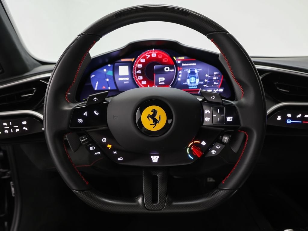 2024 Ferrari 296 GTB Base