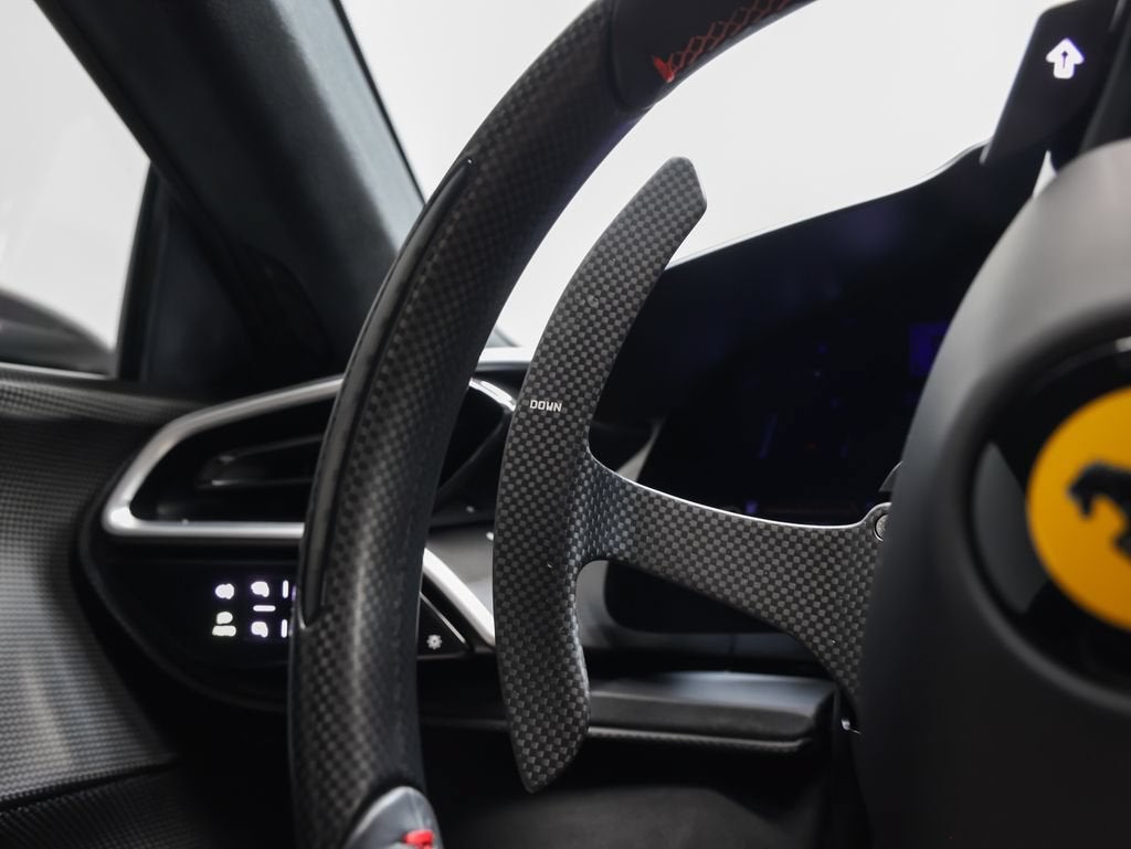 2024 Ferrari 296 GTB Base
