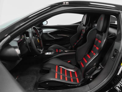 2024 Ferrari 296 GTB Base