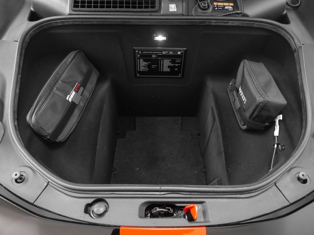 2024 Ferrari 296 GTB Base