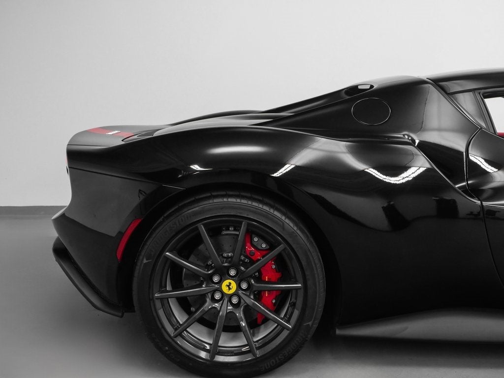 2024 Ferrari 296 GTB Base