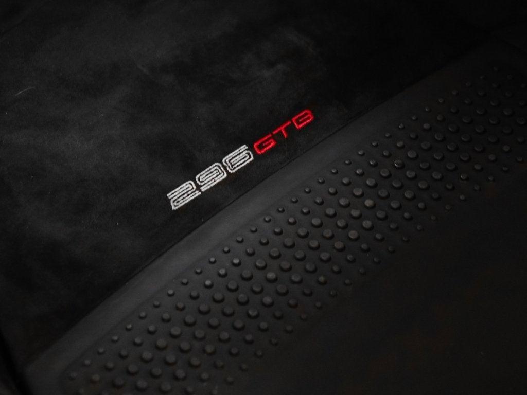 2024 Ferrari 296 GTB Base