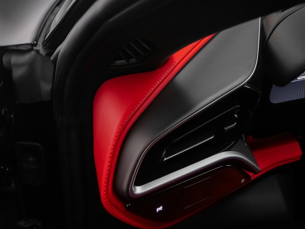 2024 Ferrari 296 GTB Base