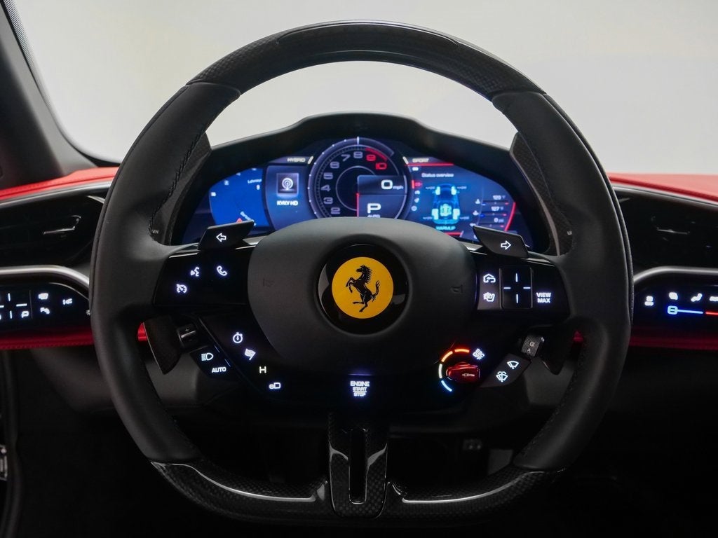 2024 Ferrari 296 GTB Base