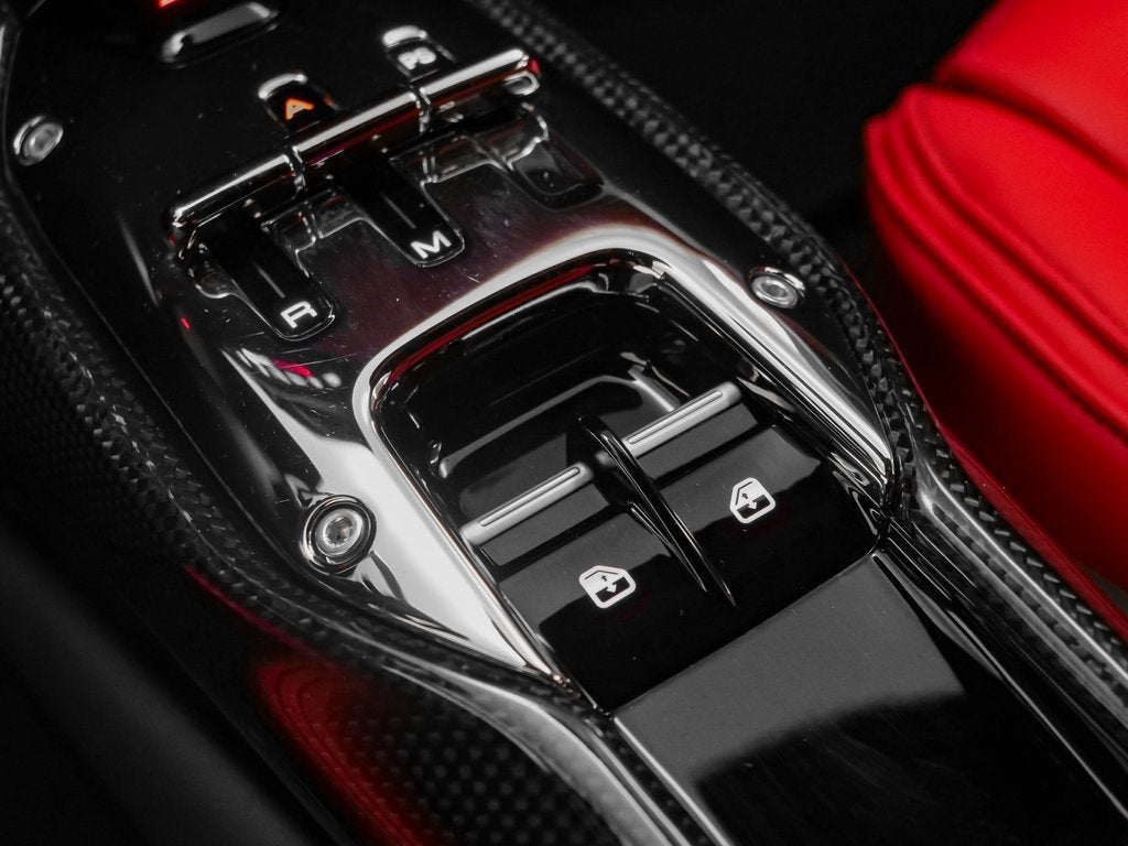 2024 Ferrari 296 GTB Base