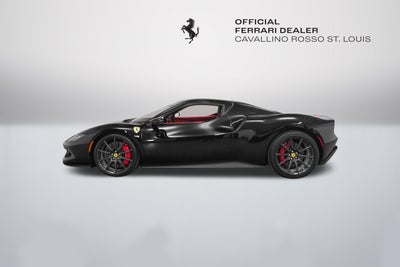 2024 Ferrari 296 GTB Base