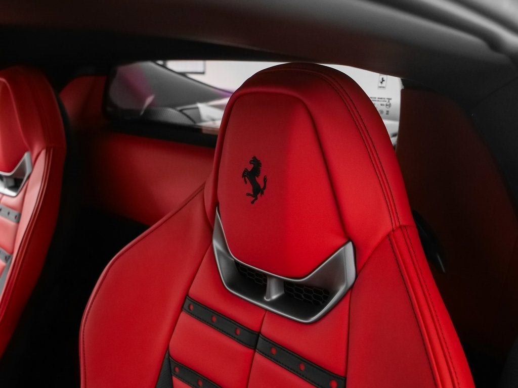 2024 Ferrari 296 GTB Base