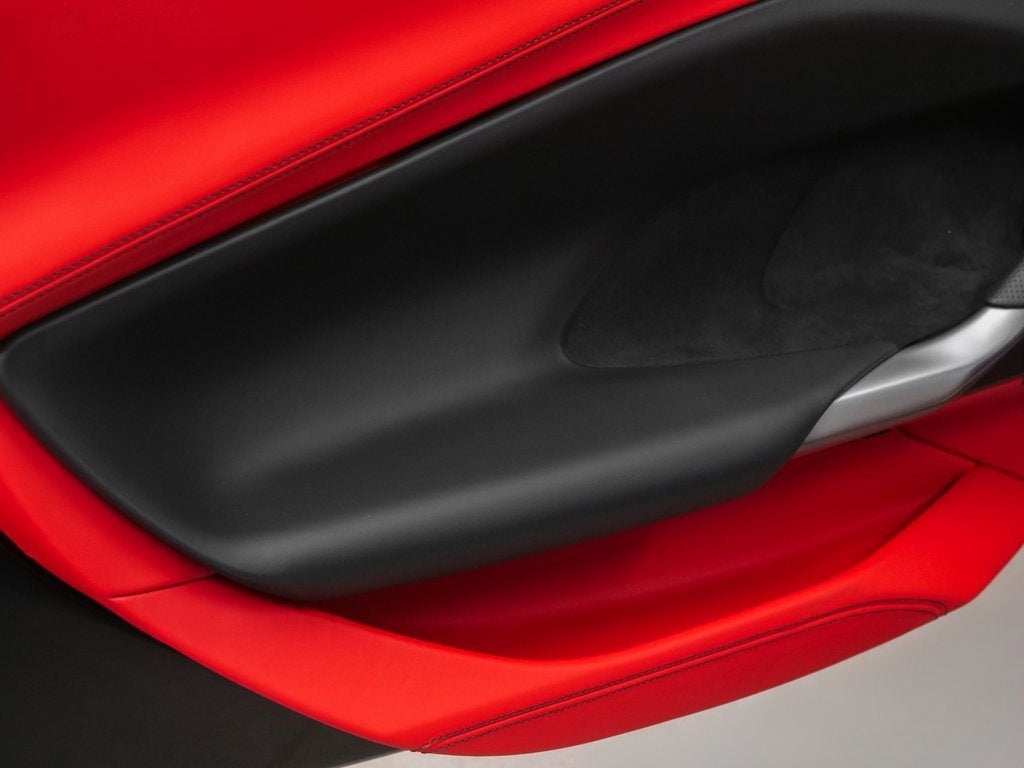 2024 Ferrari 296 GTB Base