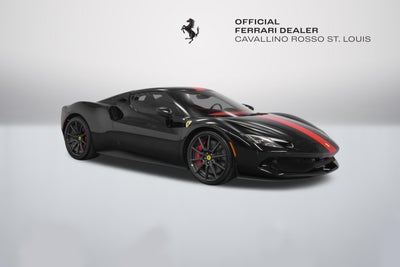 2024 Ferrari 296 GTB Base