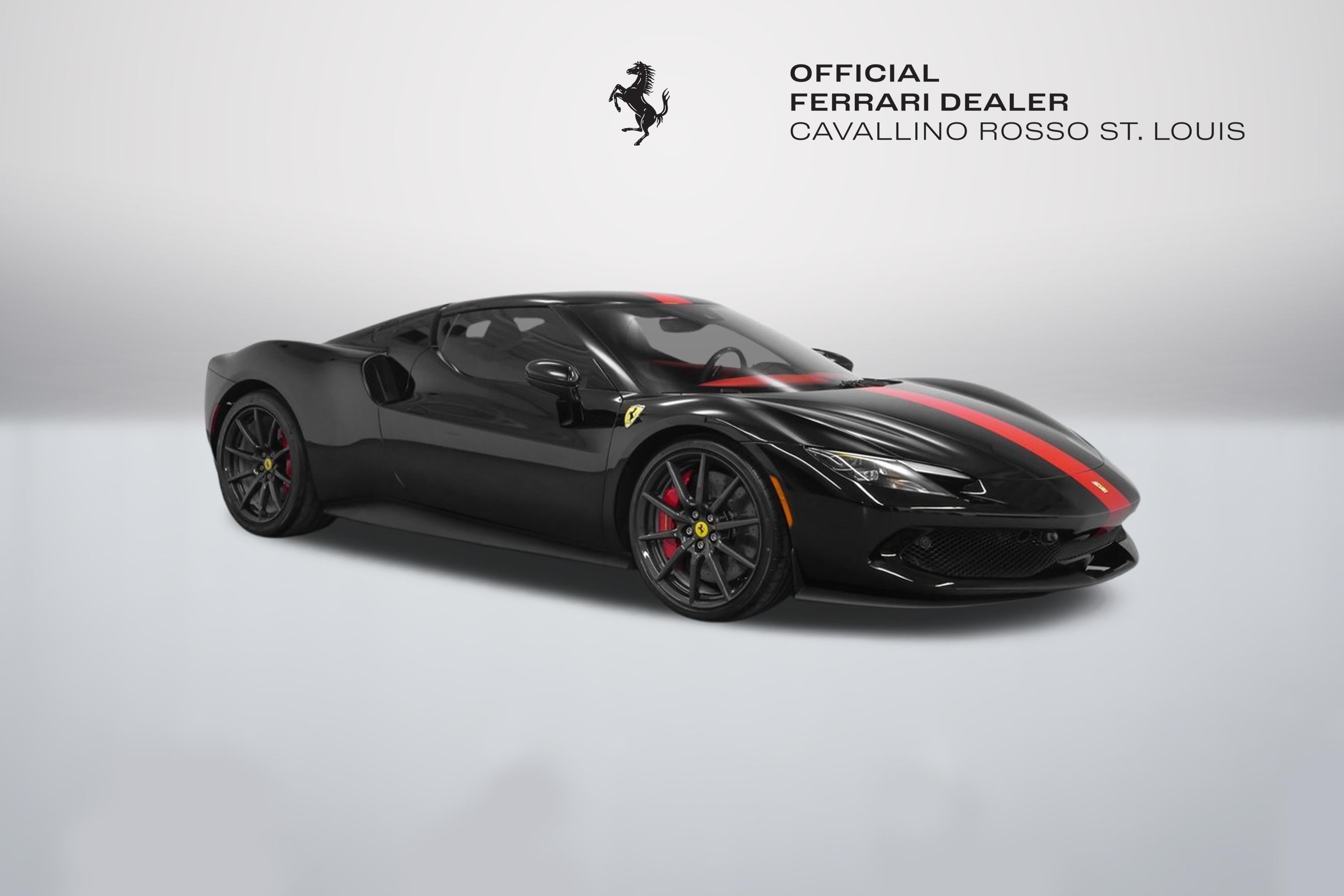 2024 Ferrari 296 GTB Base