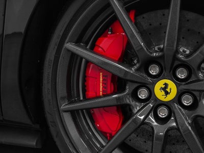 2024 Ferrari 296 GTB Base