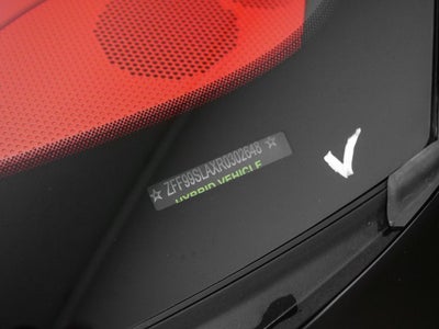 2024 Ferrari 296 GTB Base