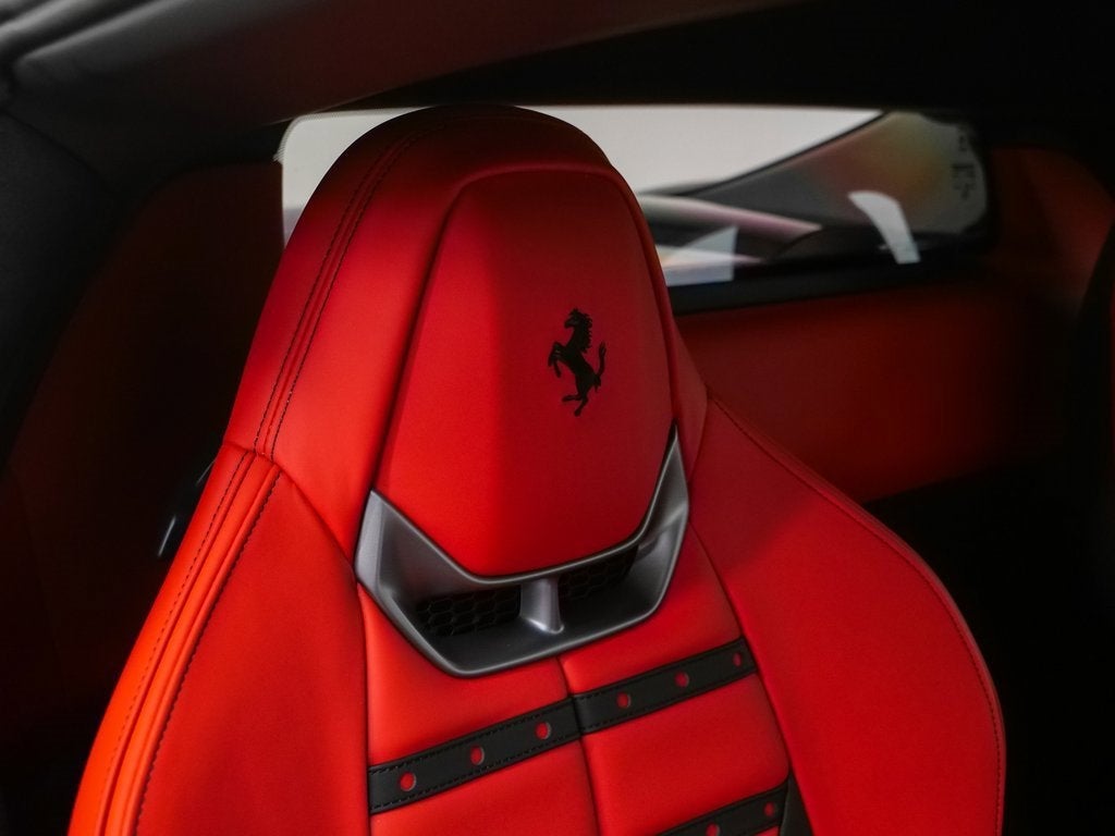 2024 Ferrari 296 GTB Base