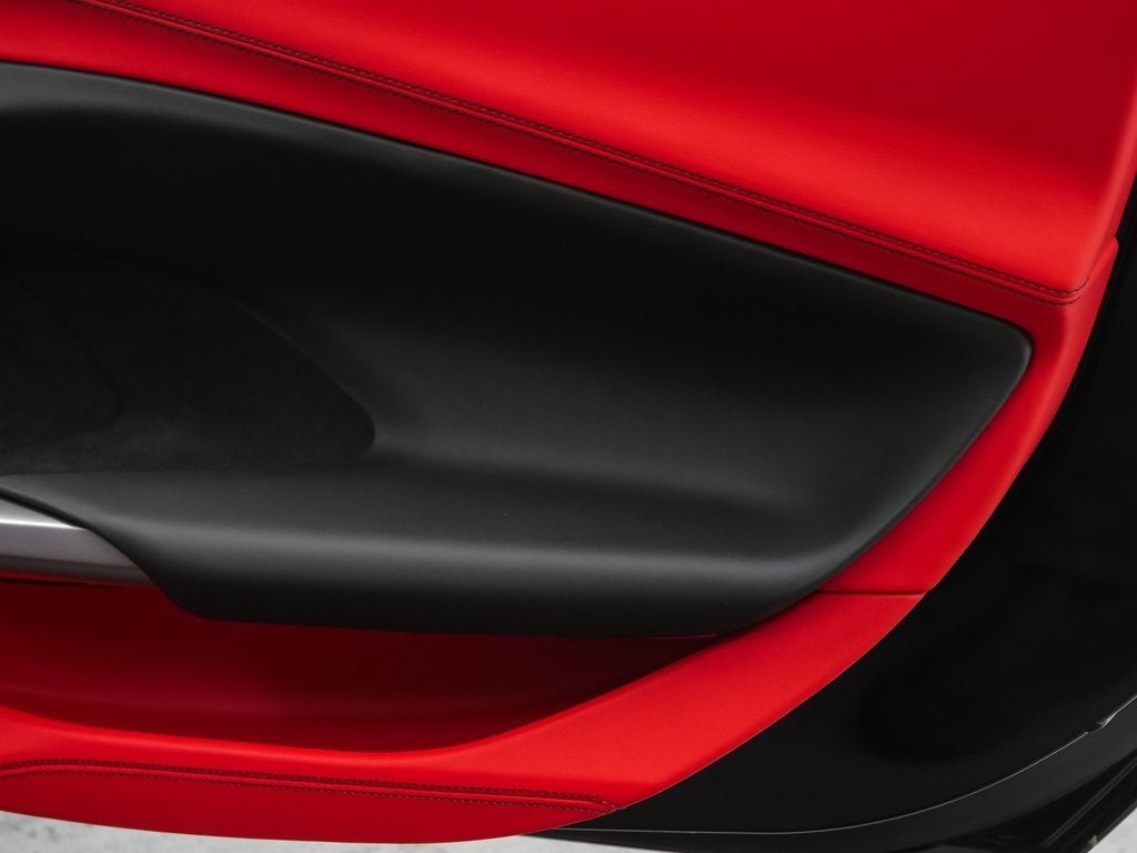 2024 Ferrari 296 GTB Base