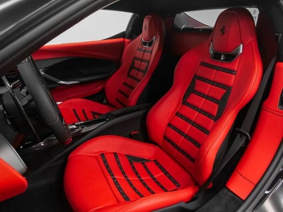 2024 Ferrari 296 GTB Base