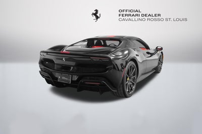 2024 Ferrari 296 GTB Base