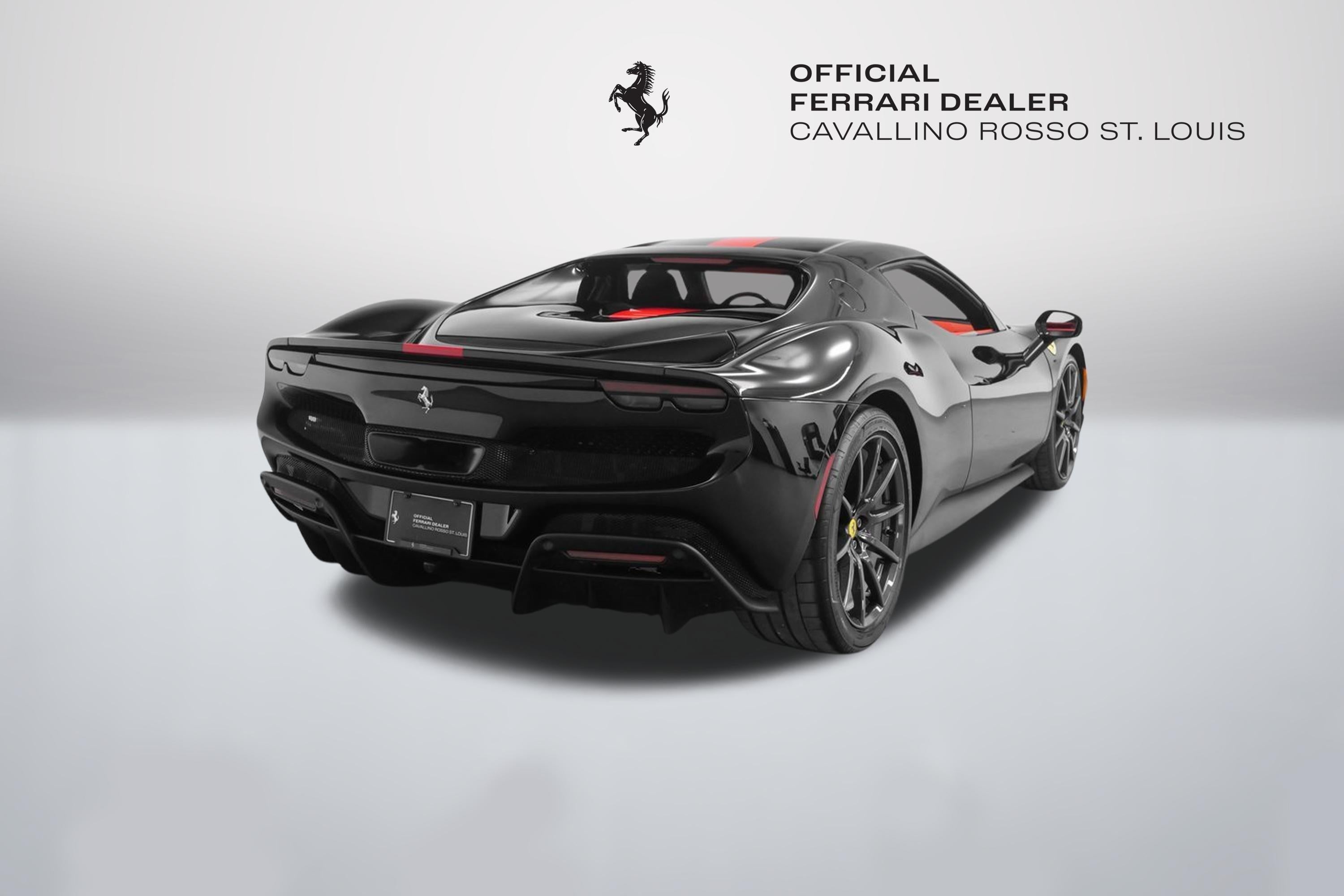 2024 Ferrari 296 GTB Base