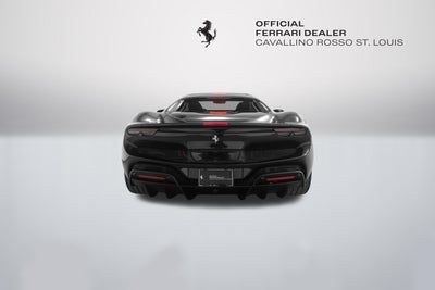 2024 Ferrari 296 GTB Base