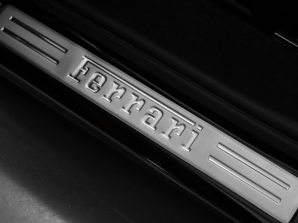 2024 Ferrari 296 GTB Base