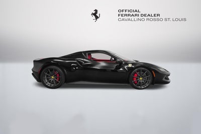 2024 Ferrari 296 GTB Base