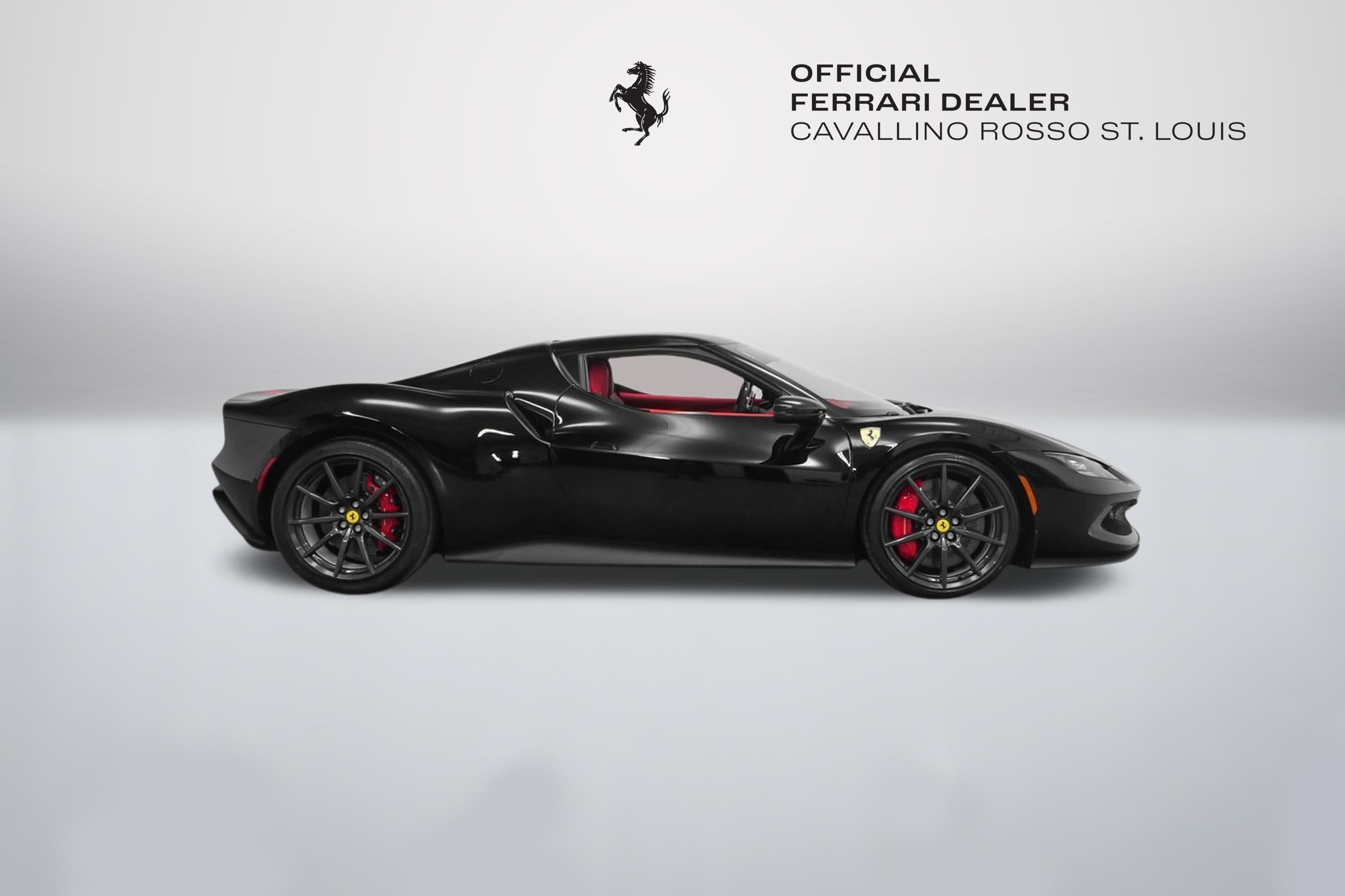 2024 Ferrari 296 GTB Base