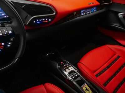 2024 Ferrari 296 GTB Base