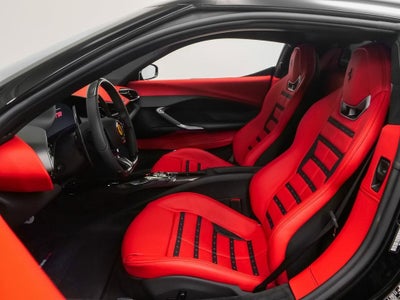 2024 Ferrari 296 GTB Base