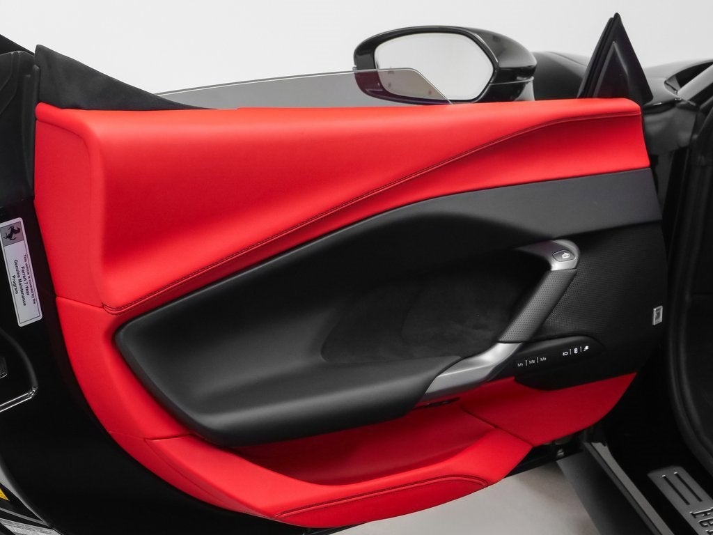 2024 Ferrari 296 GTB Base