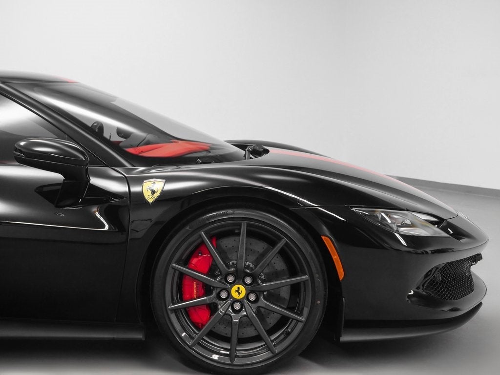 2024 Ferrari 296 GTB Base