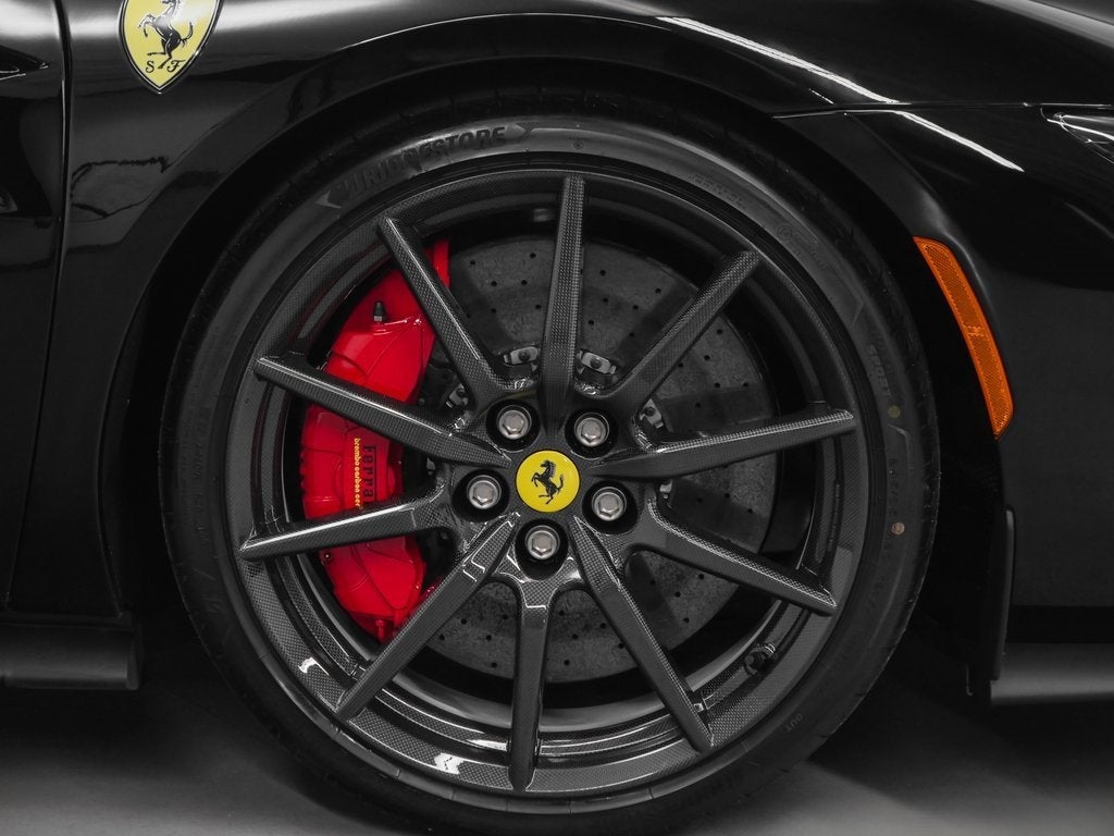 2024 Ferrari 296 GTB Base