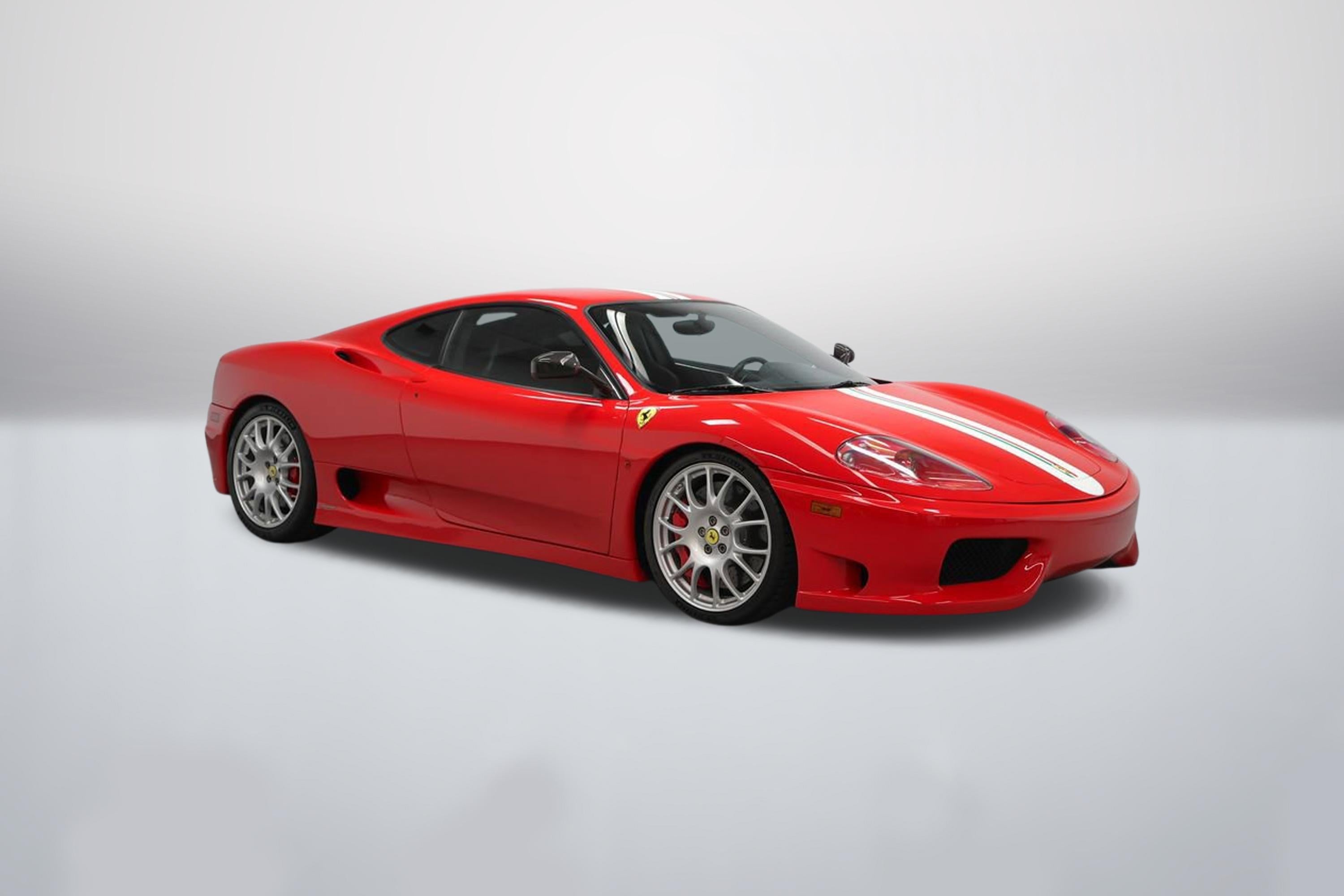 2004 Ferrari 360 Base