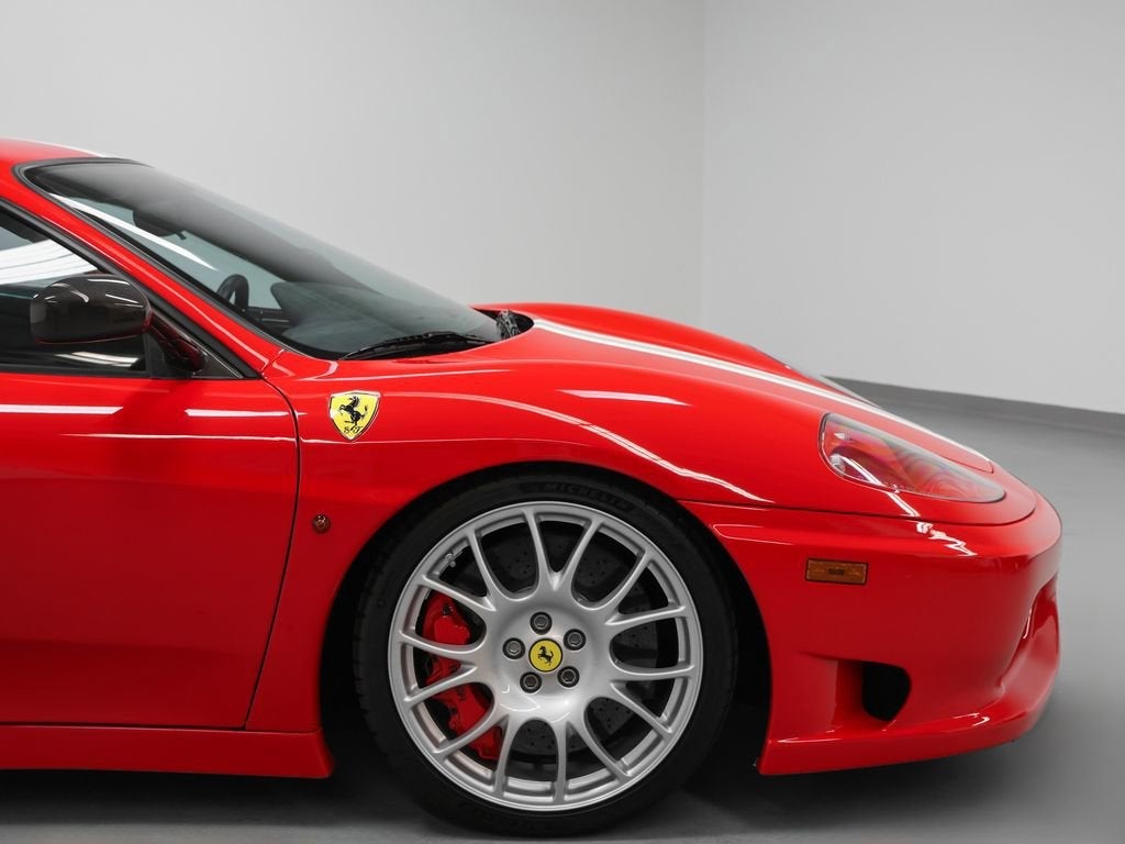 2004 Ferrari 360 Base