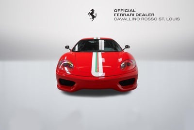 2004 Ferrari 360 Base