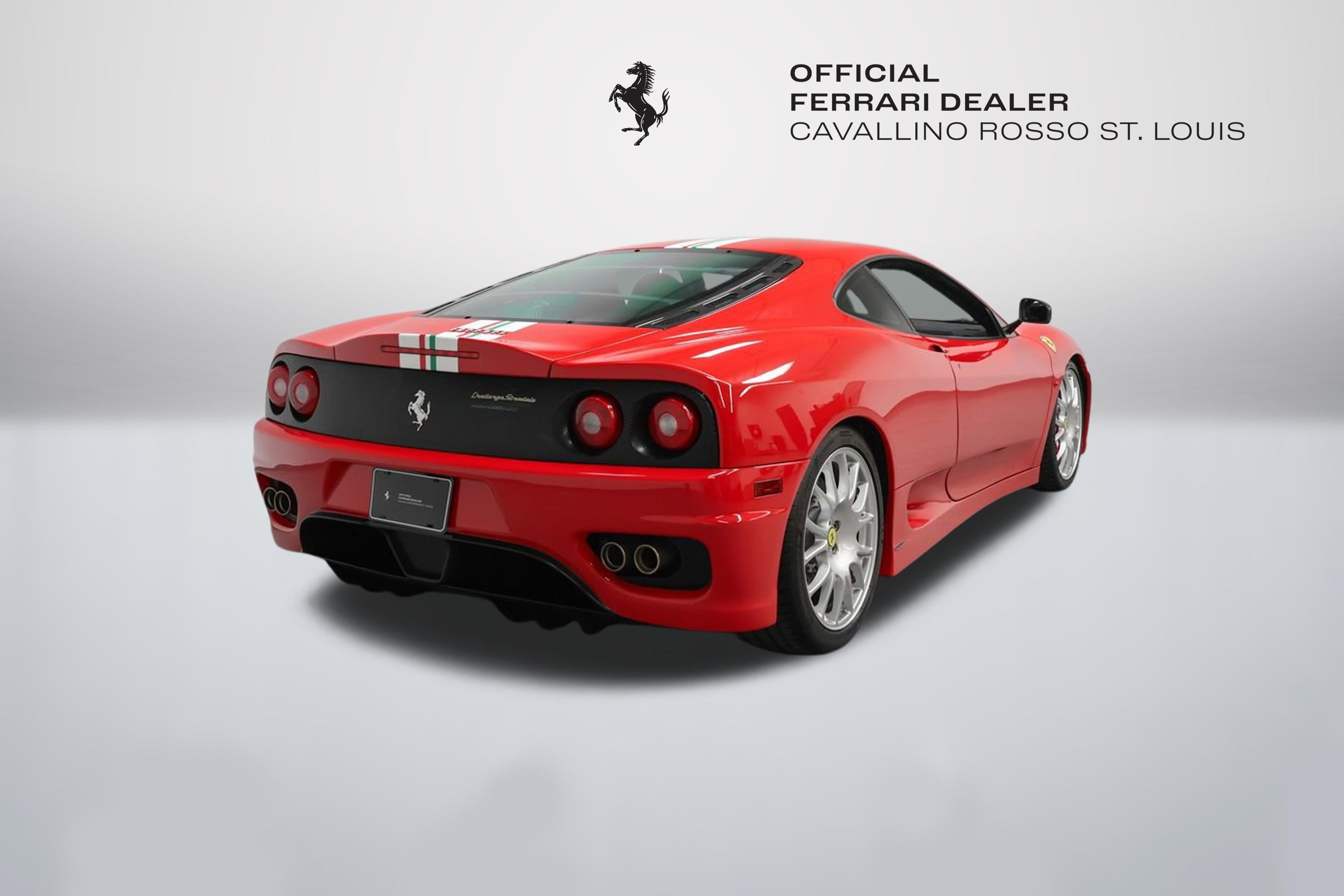 2004 Ferrari 360 Base