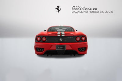 2004 Ferrari 360 Base