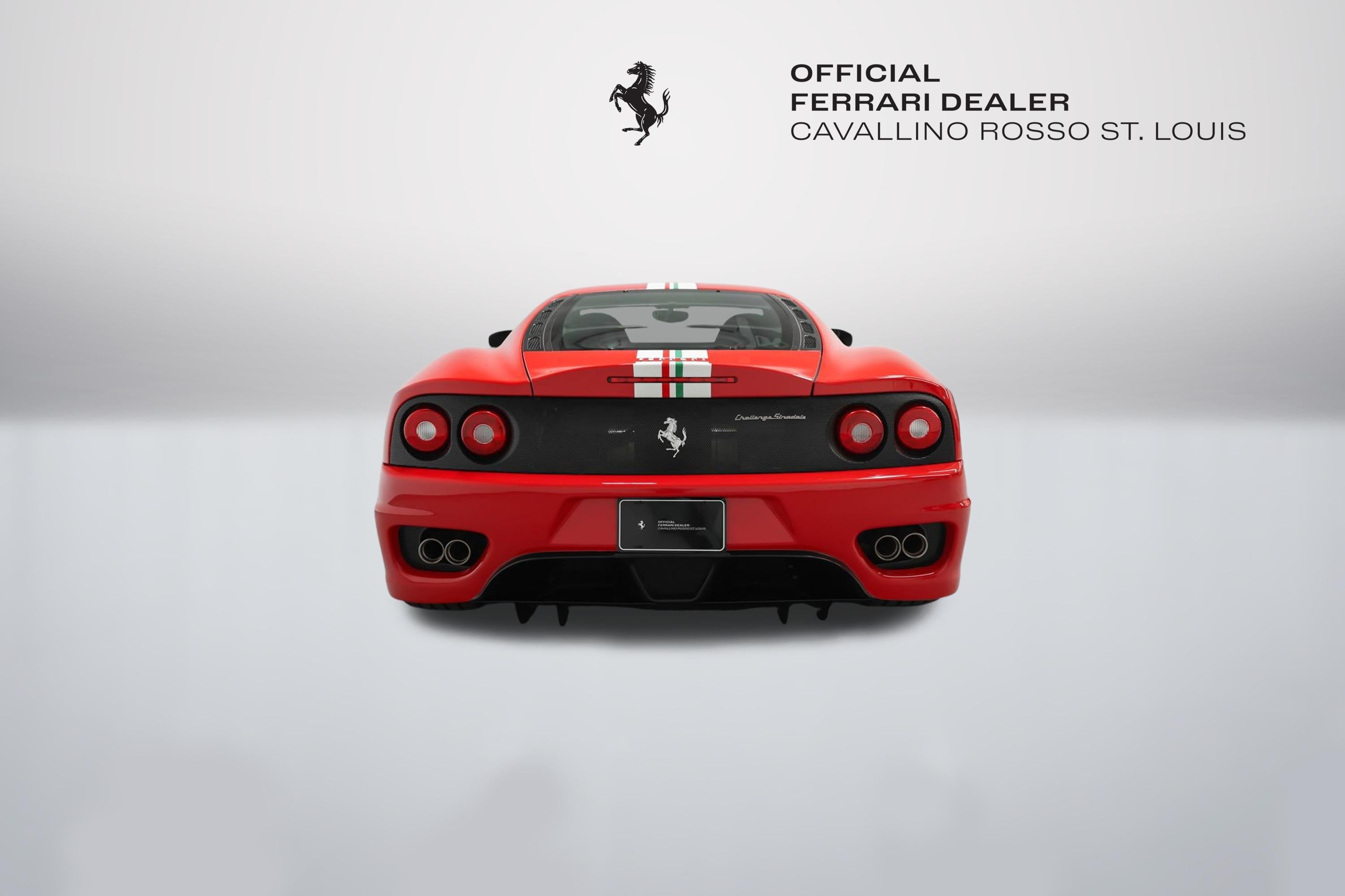 2004 Ferrari 360 Base