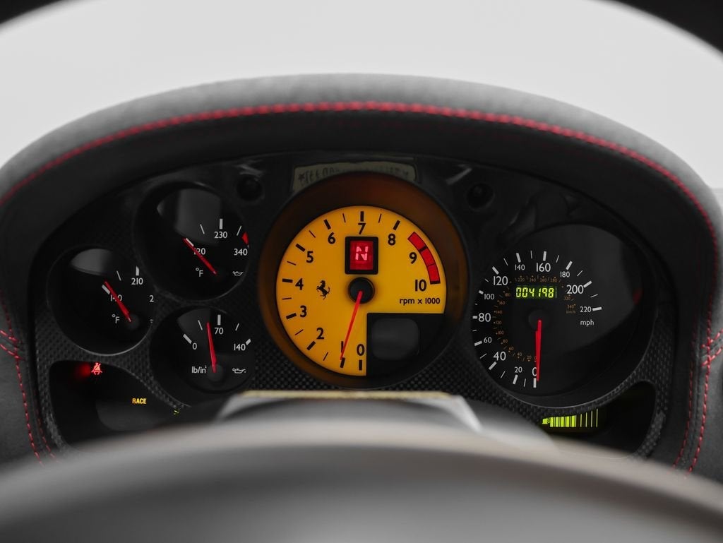 2004 Ferrari 360 Base