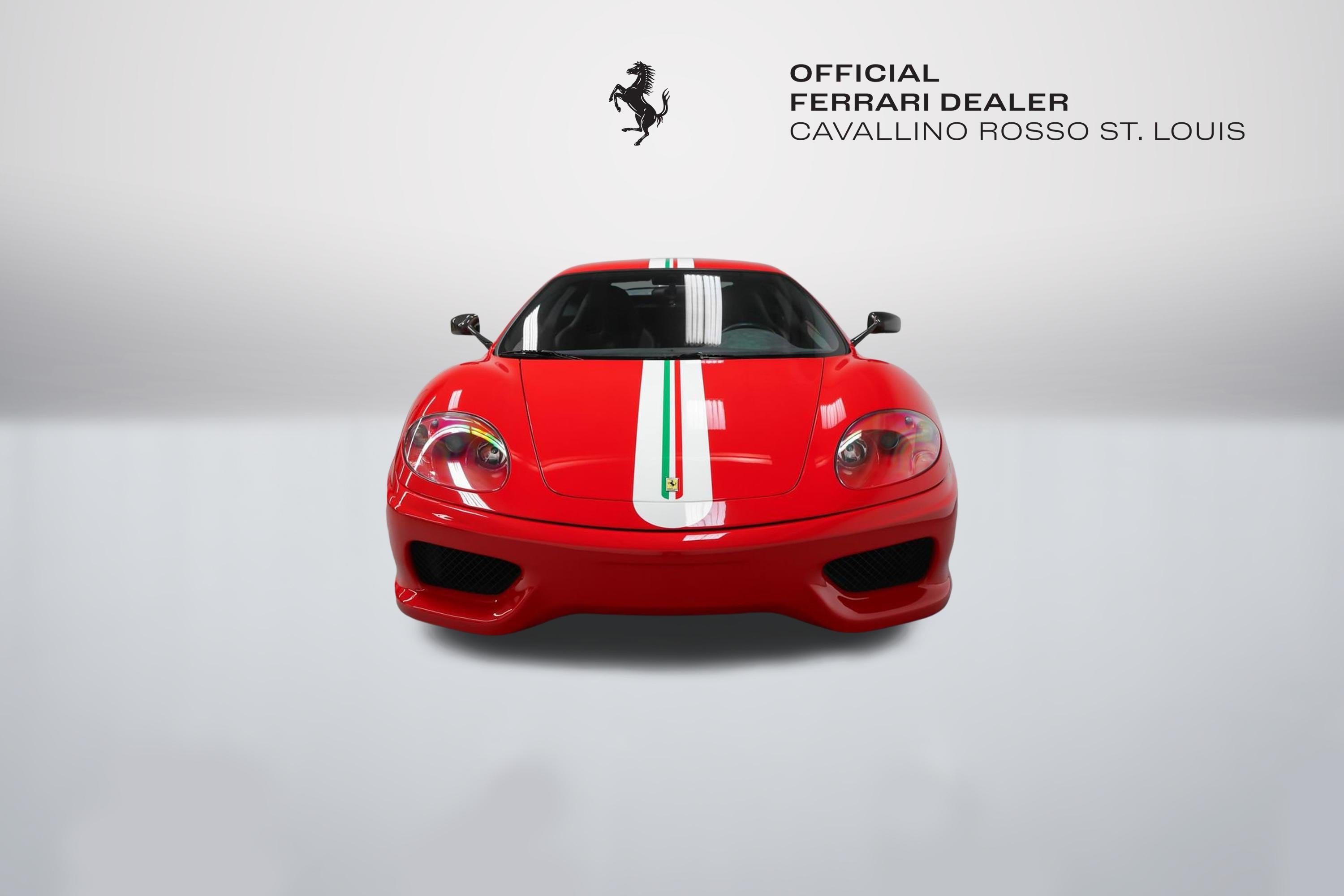 2004 Ferrari 360 Base
