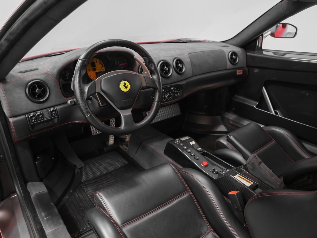 2004 Ferrari 360 Base