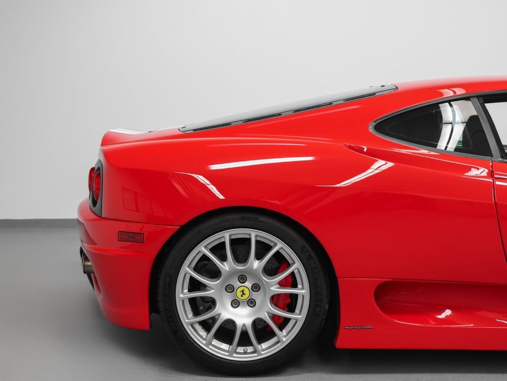 2004 Ferrari 360 Base