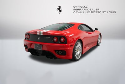 2004 Ferrari 360 Base
